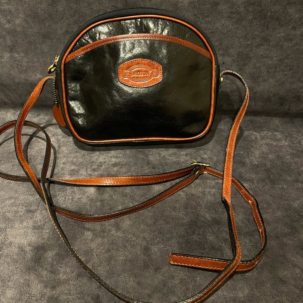 Original Leather OROTON Australia Crossbody